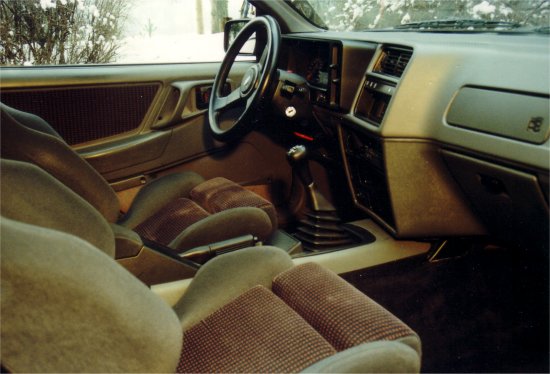 interior