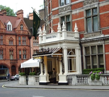 Connaught, Mayfair