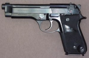 Beretta 92S